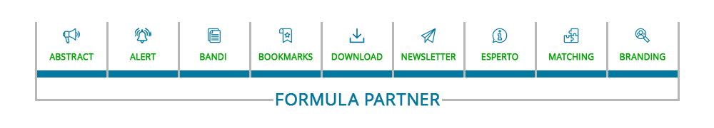 Servizi Formula PARTNER Find UP